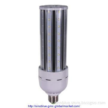 Patenetd  25W 2400lm LED Courtyard lamp